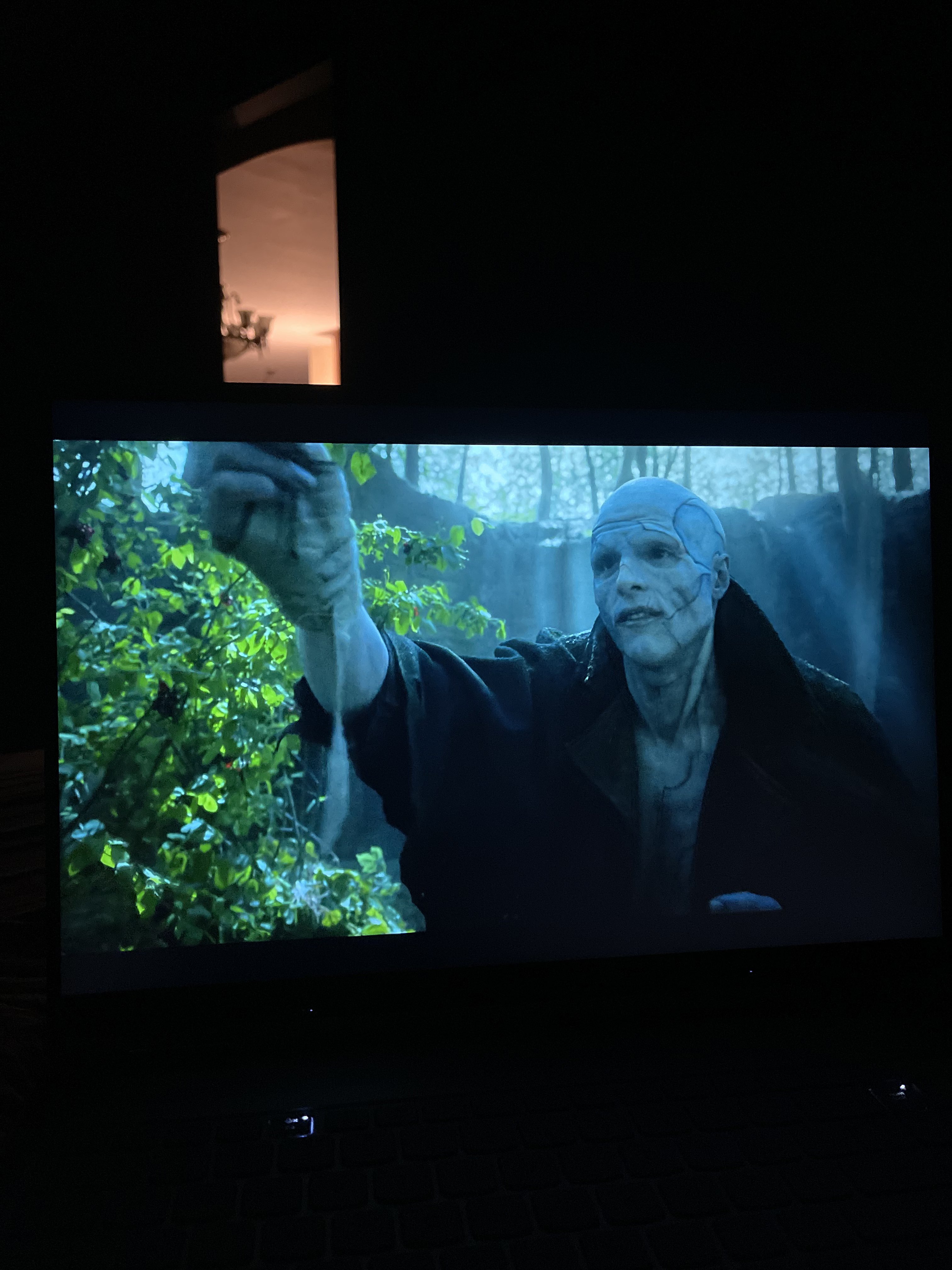 Frankenstein on OTT
