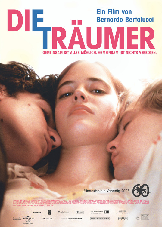 Dir. Bernardo Bertolucci
