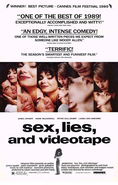 Dir. Steven Soderbergh 
