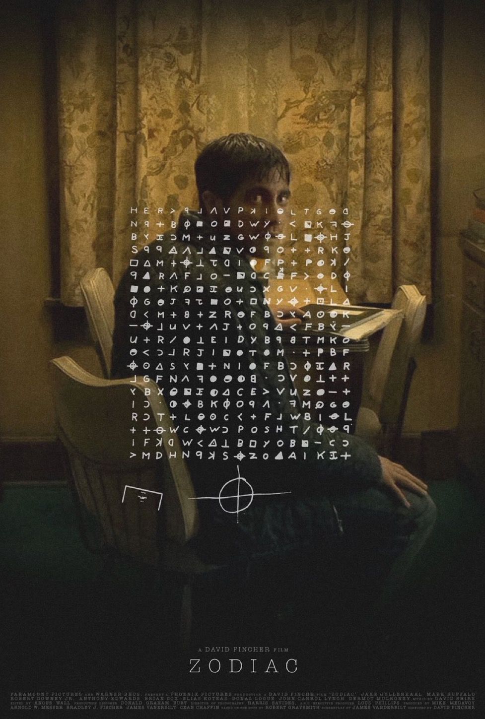 Director: David Fincher | Streaming: Paramount+