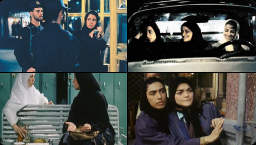 🎥 Dir. | Jafar Panahi