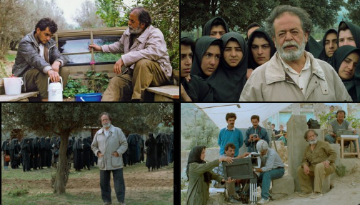 🎥 Dir. | Abbas Kiarostami
