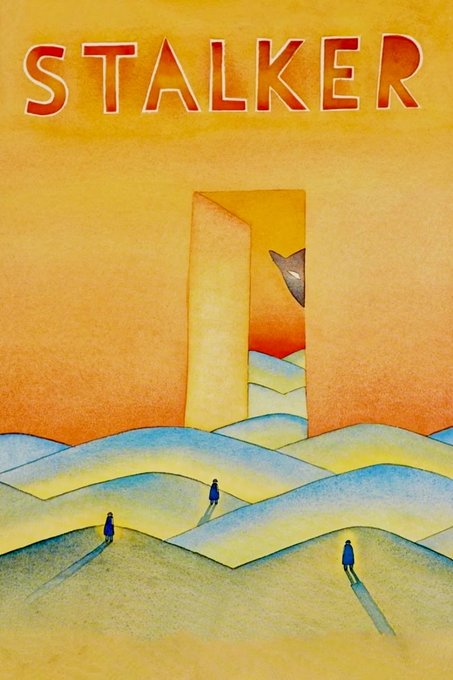 Dir. Andrei Tarkovsky | Streaming: Criterion Channel