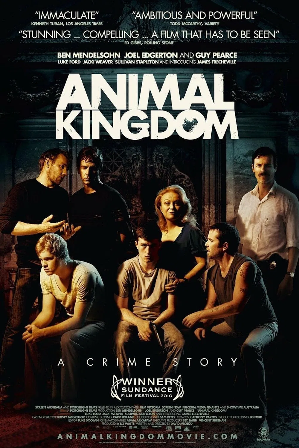 Dir. David Michôd | Streaming: Prime Video