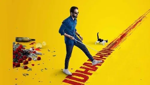 Director: Sriram Raghavan | Streaming: Netflix