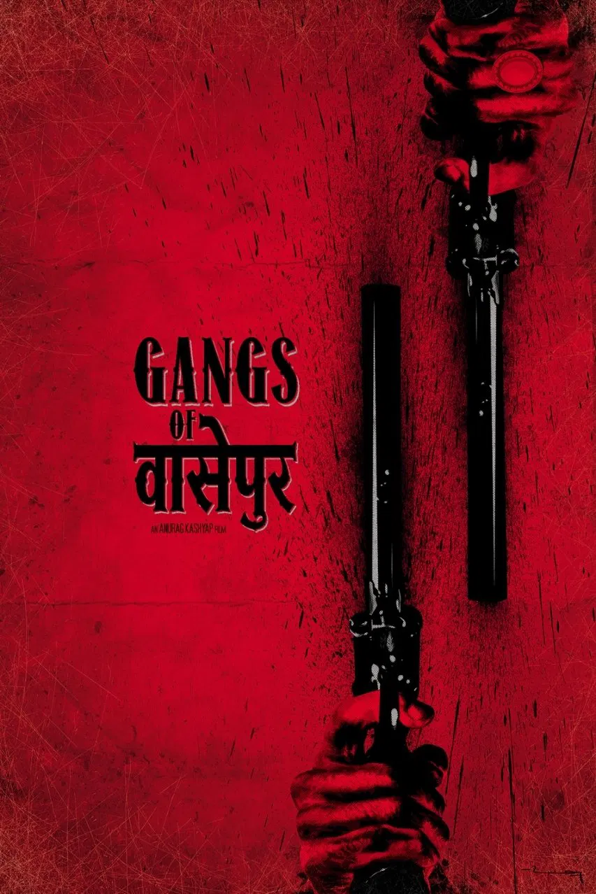 Dir. Anurag Kashyap | Streaming: Netflix