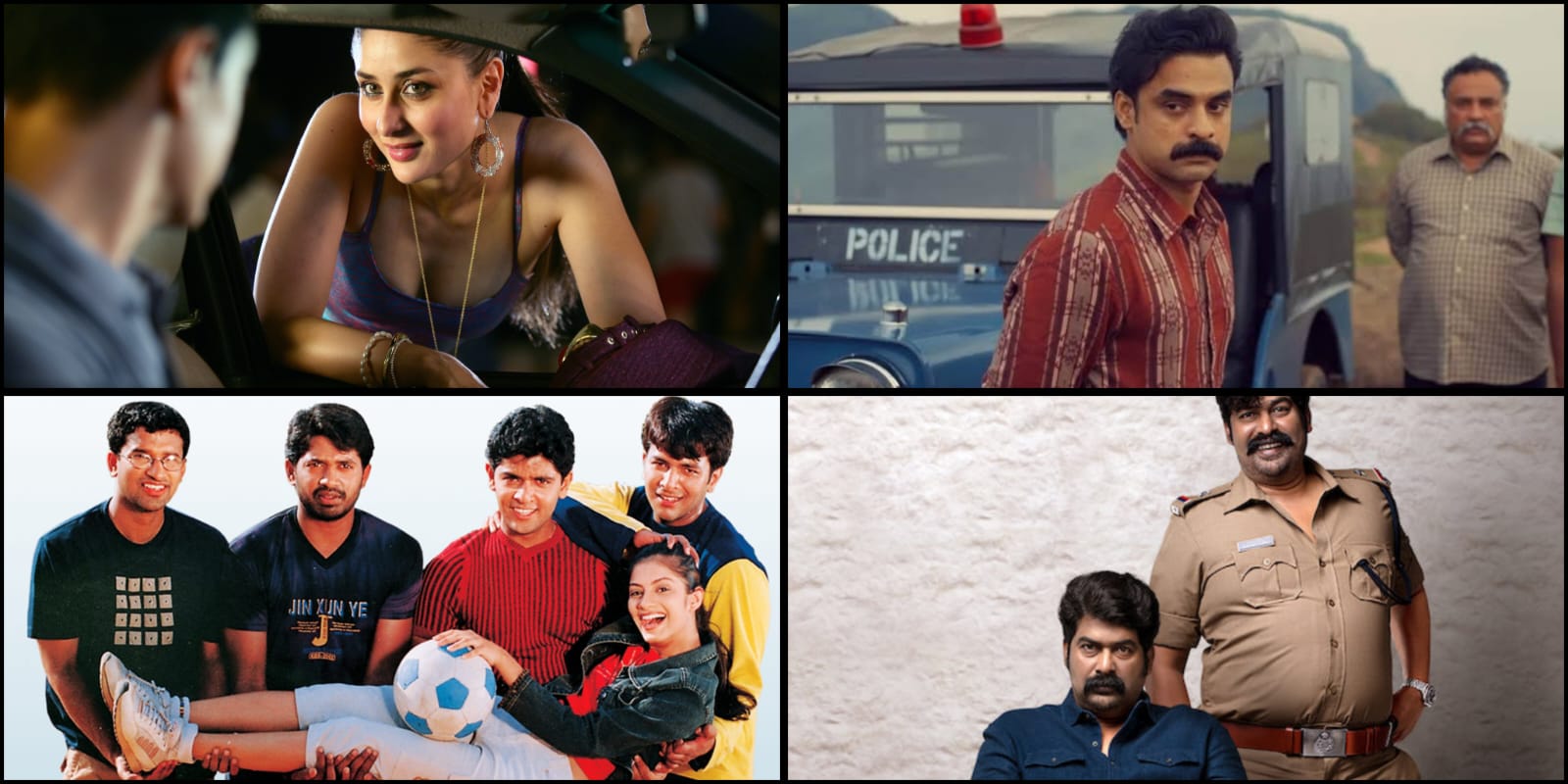 Top Indian Crime Thrillers to watch this Weekend.