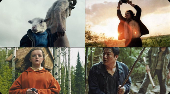 15 Horror films to watch this Halloween