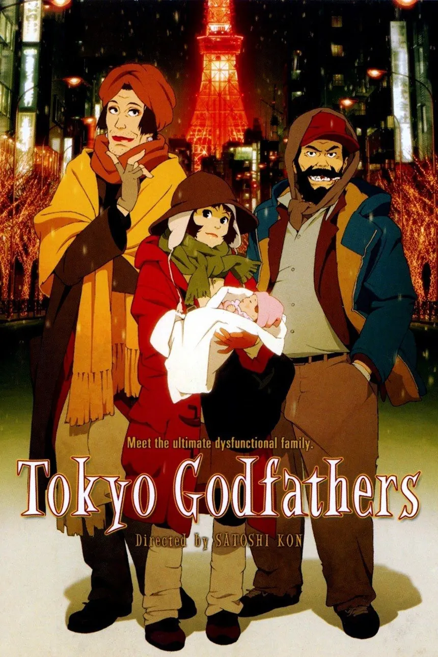 Tokyo Godfathers