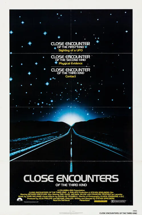 Close Encounters of the Third Kind