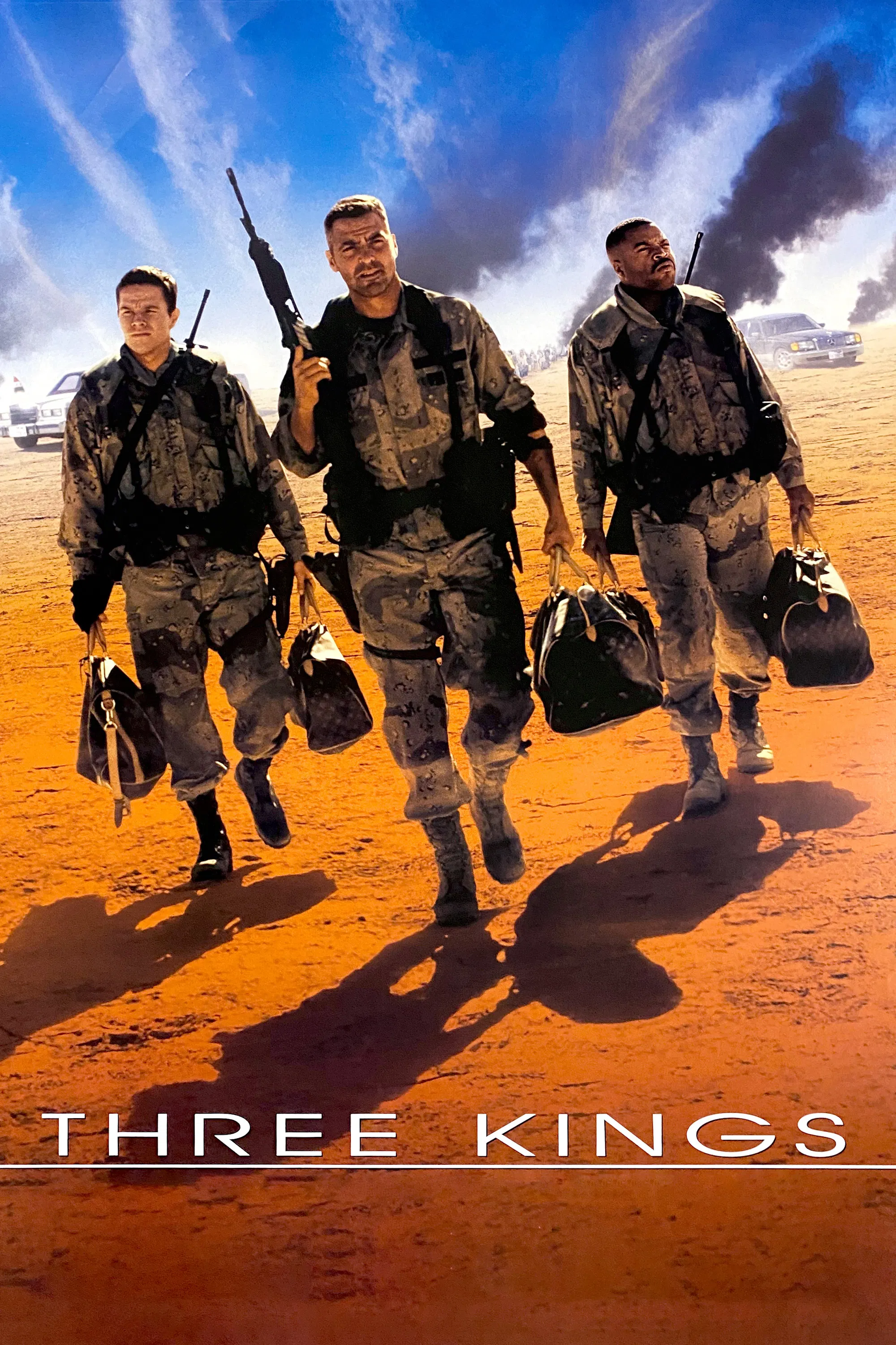 Three Kings