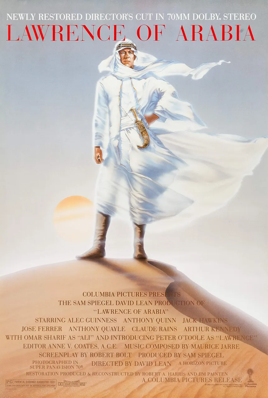 Lawrence of Arabia