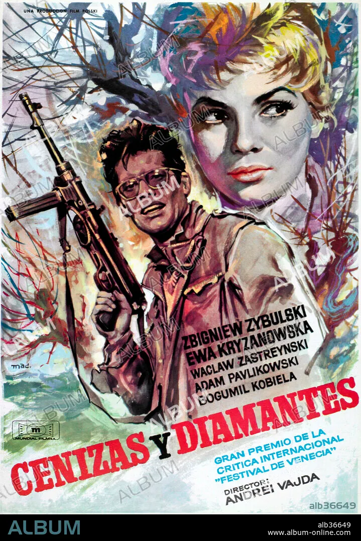 Ashes and Diamonds