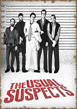 The Usual Suspects