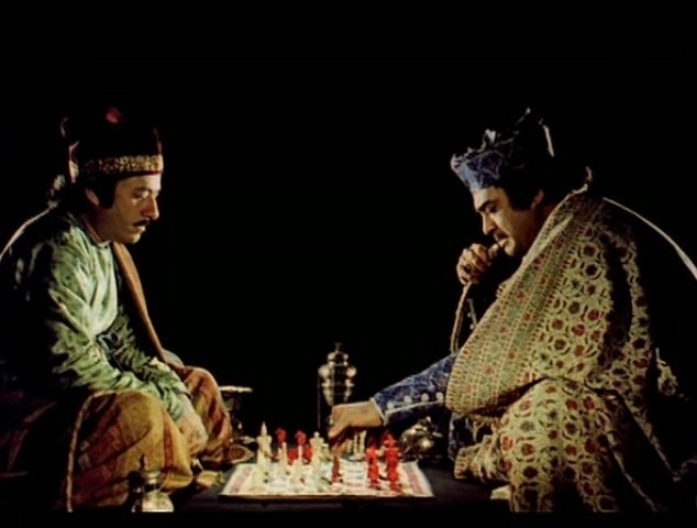 Shatranj Ke Khiladi — still 9
