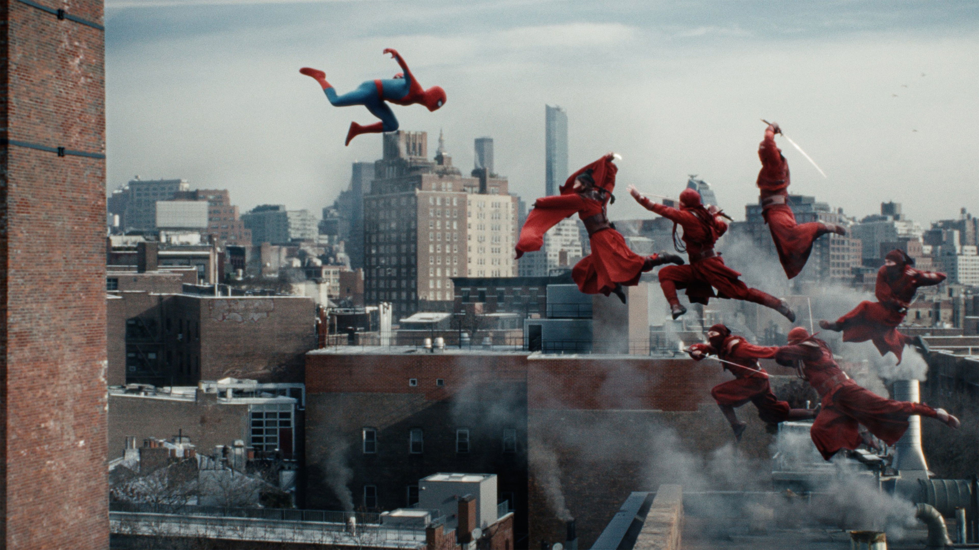 Spider-Man: Brand New Day — still 4