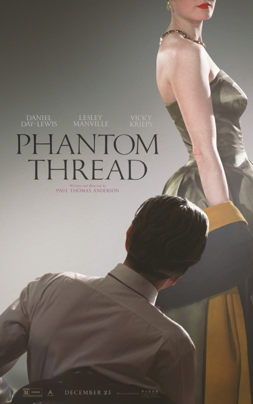 Phantom Thread  — still 10