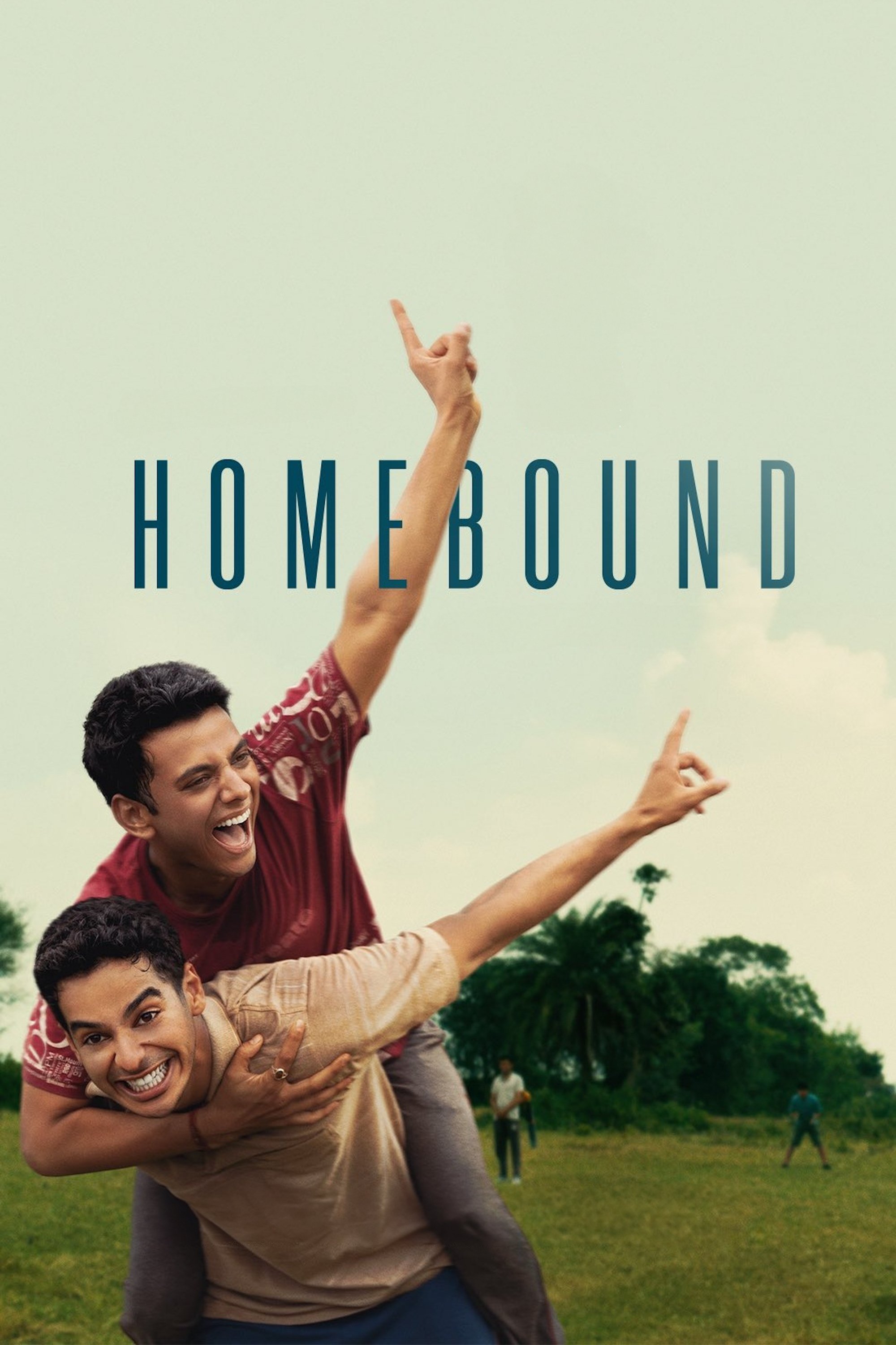 Homebound  — still 1