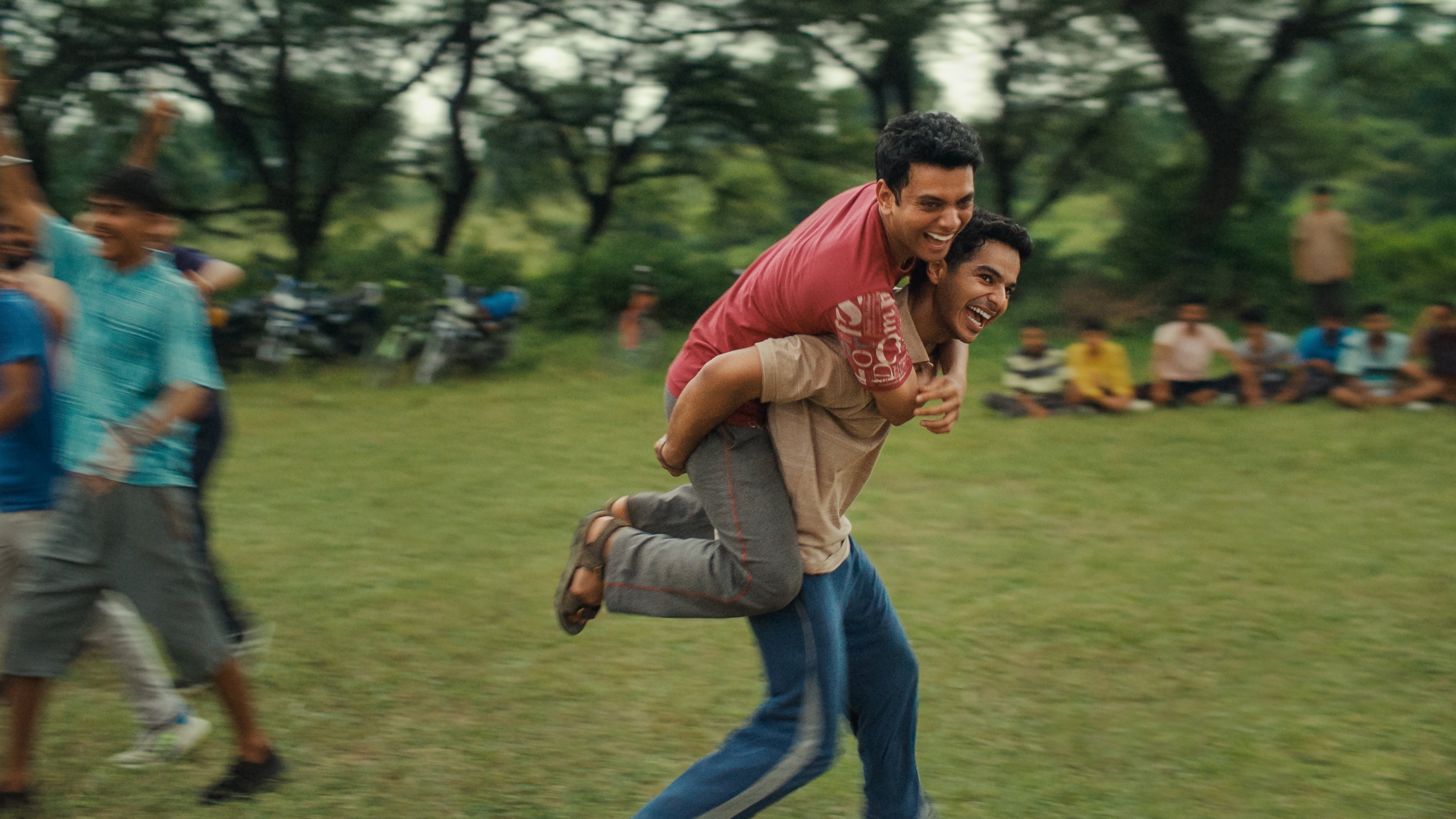 Homebound  — still 4