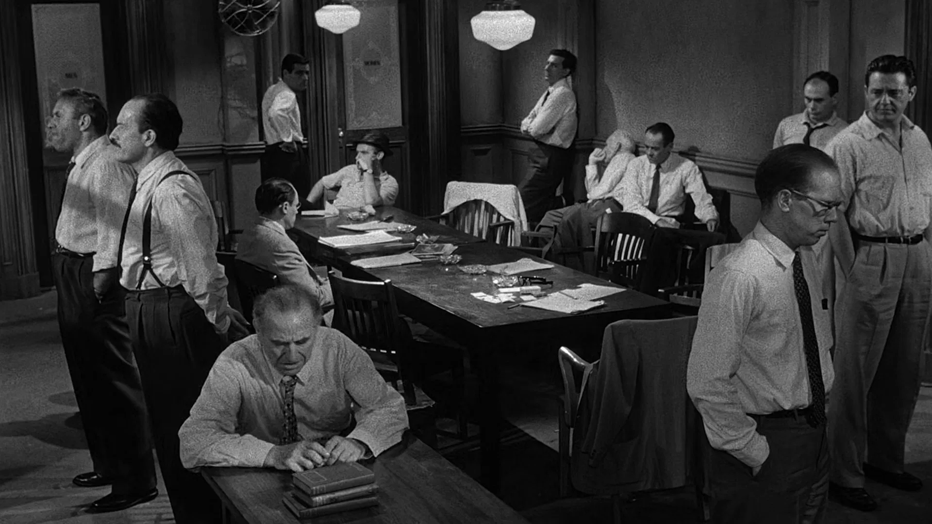 12 Angry Men  — still 2