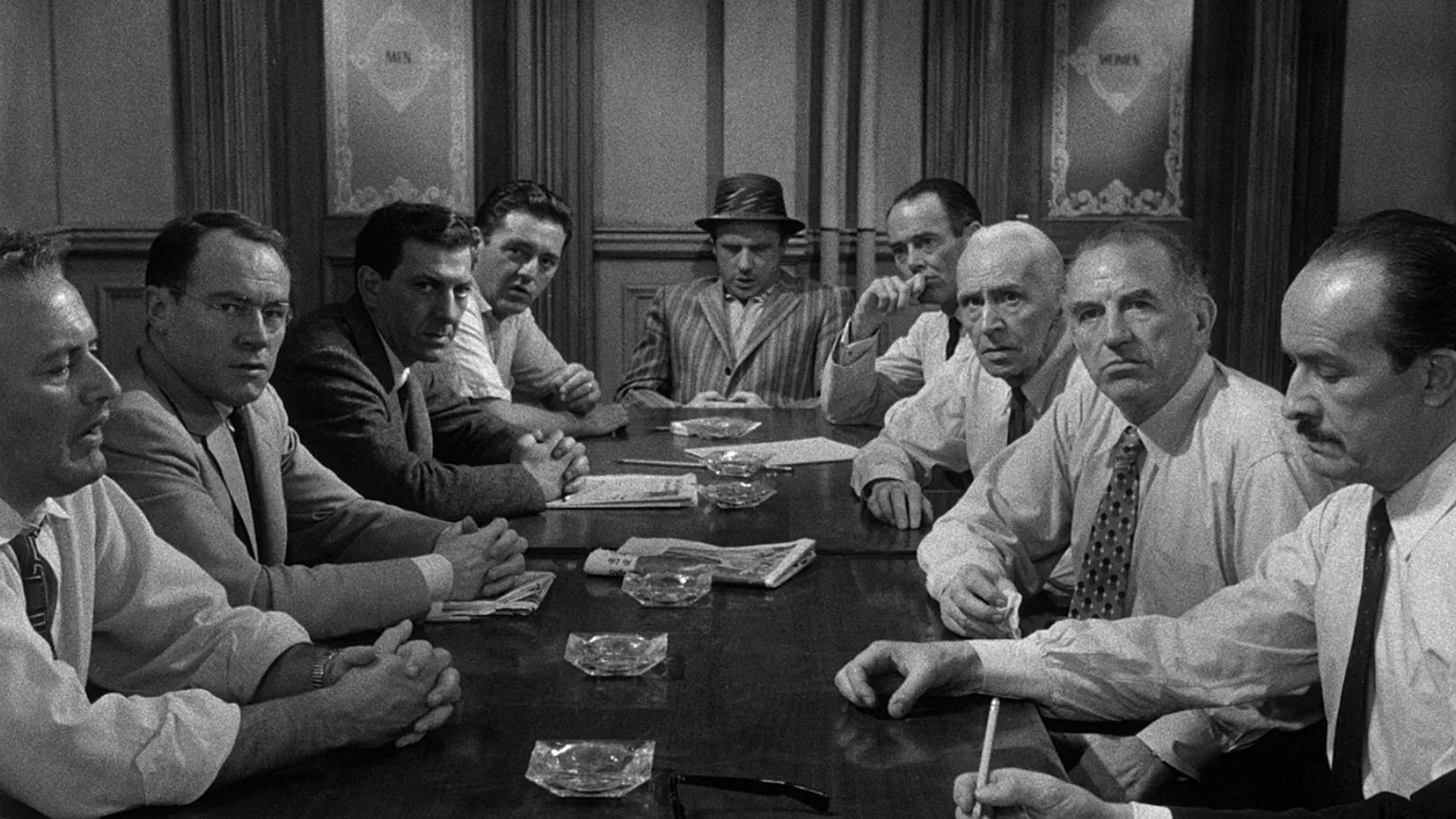 12 Angry Men  — still 3
