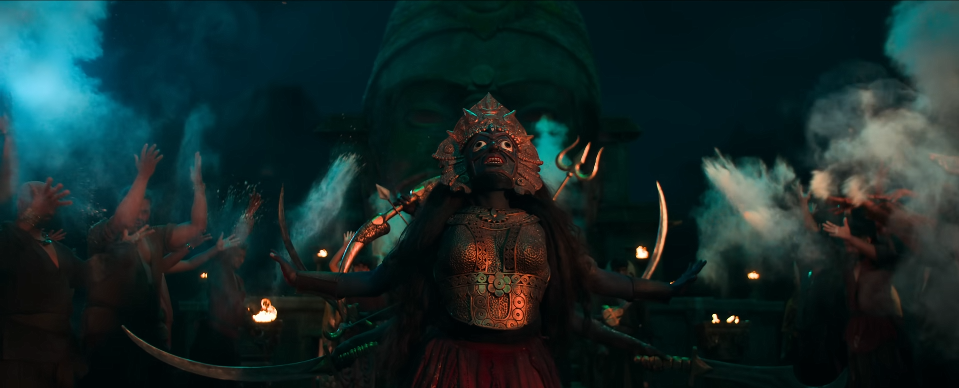 Thamma  — still 5