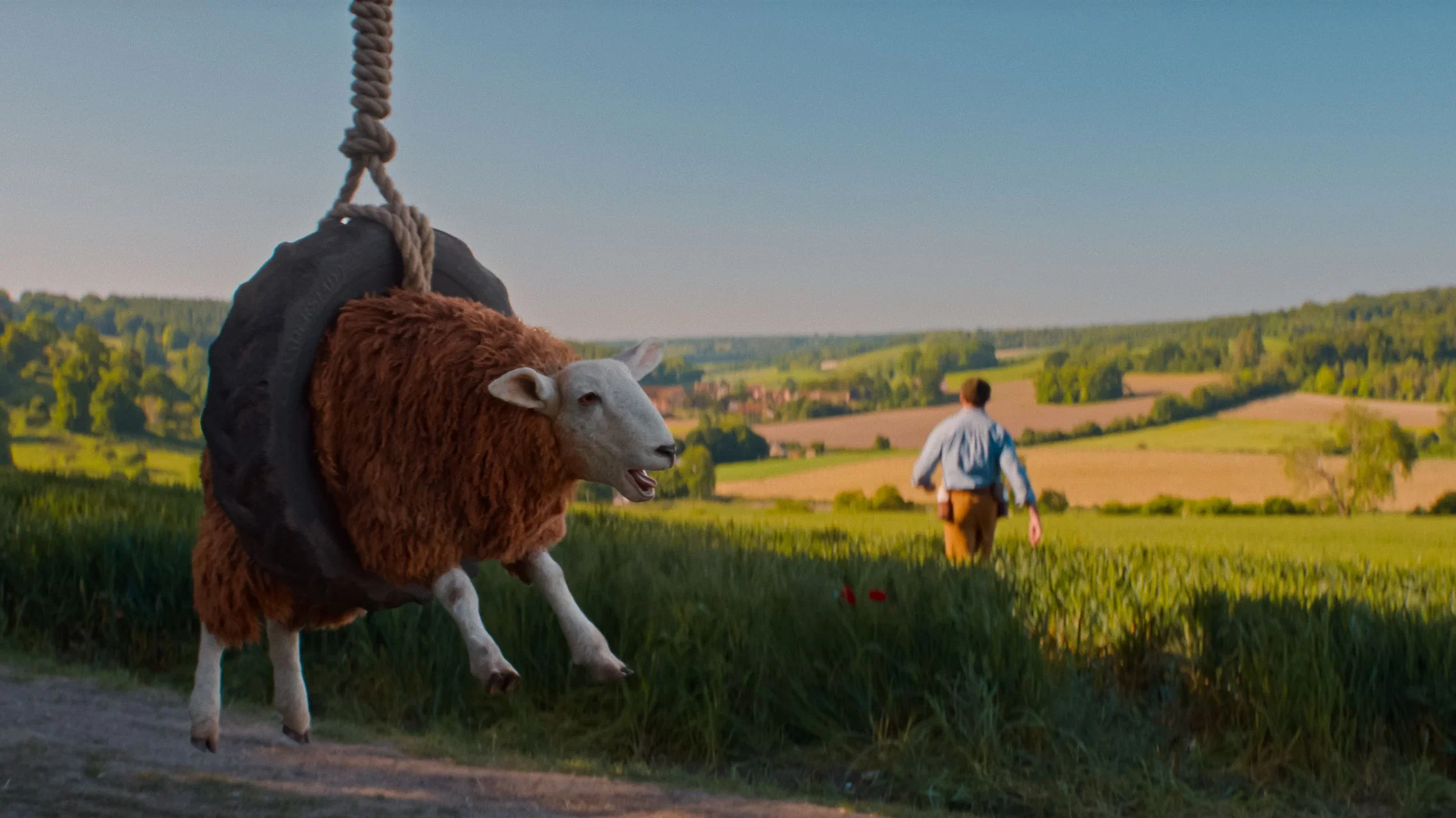The Sheep Detectives — still 1