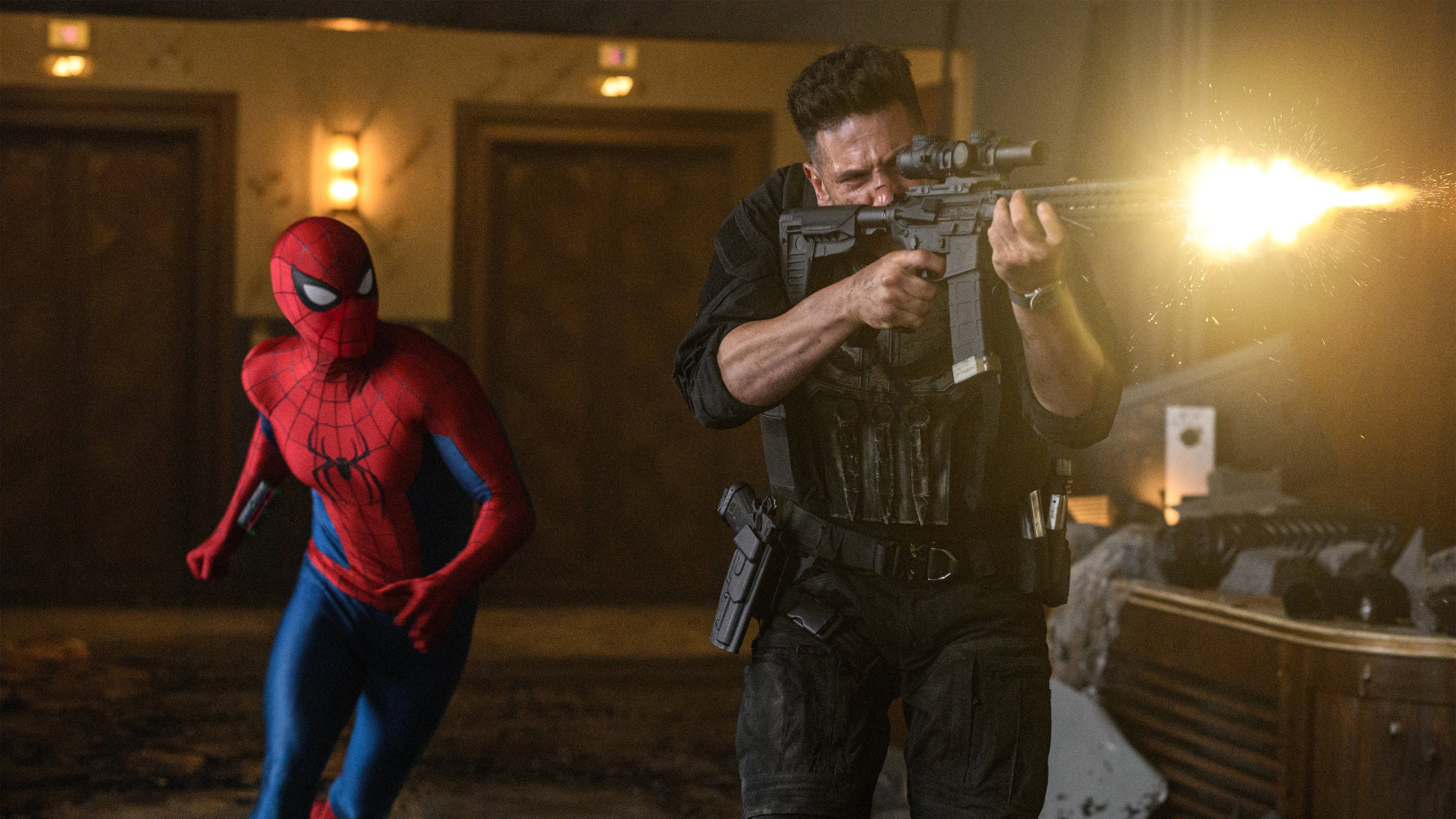 Spider-Man: Brand New Day — still 1