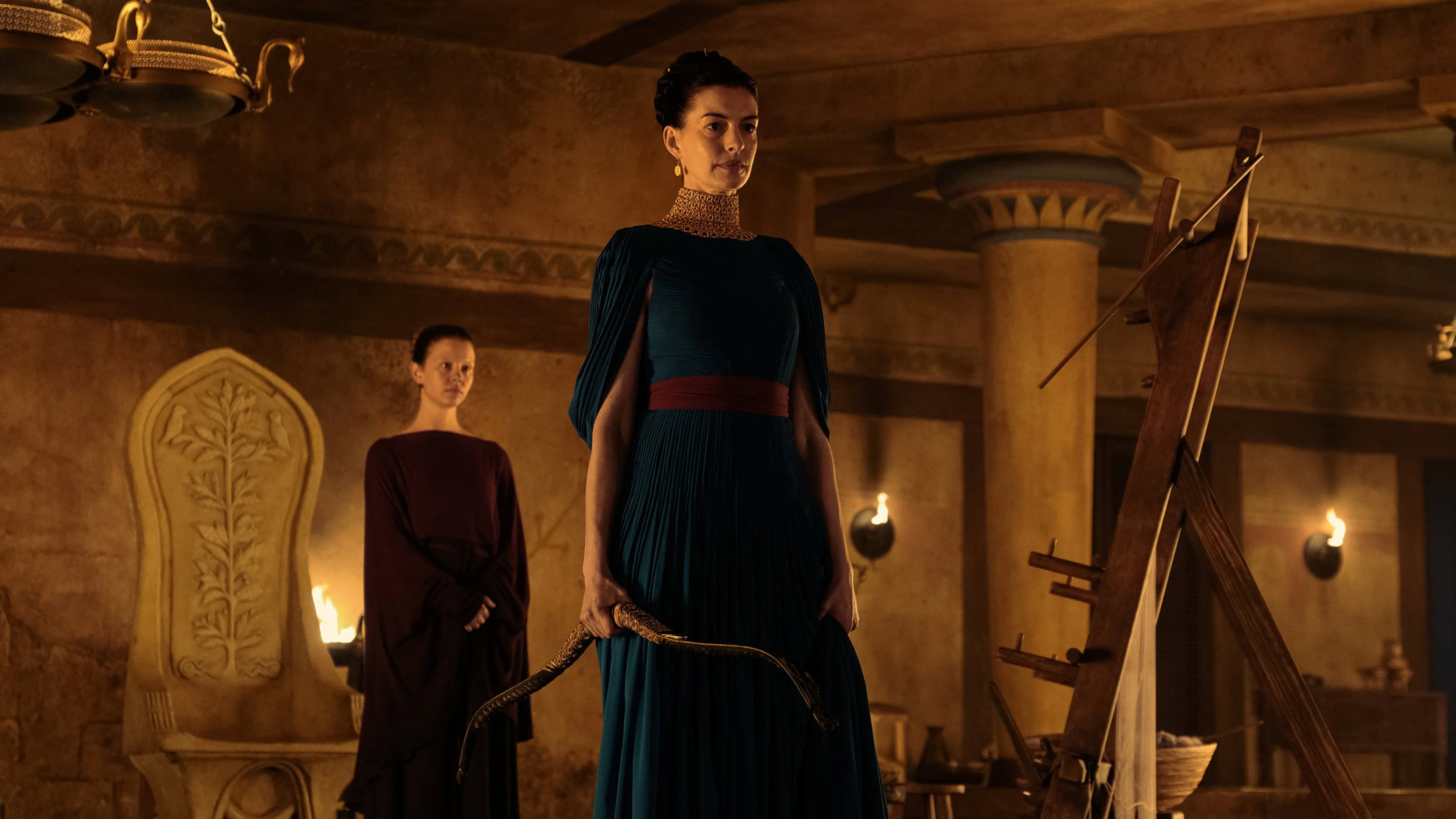 The Odyssey — still 5