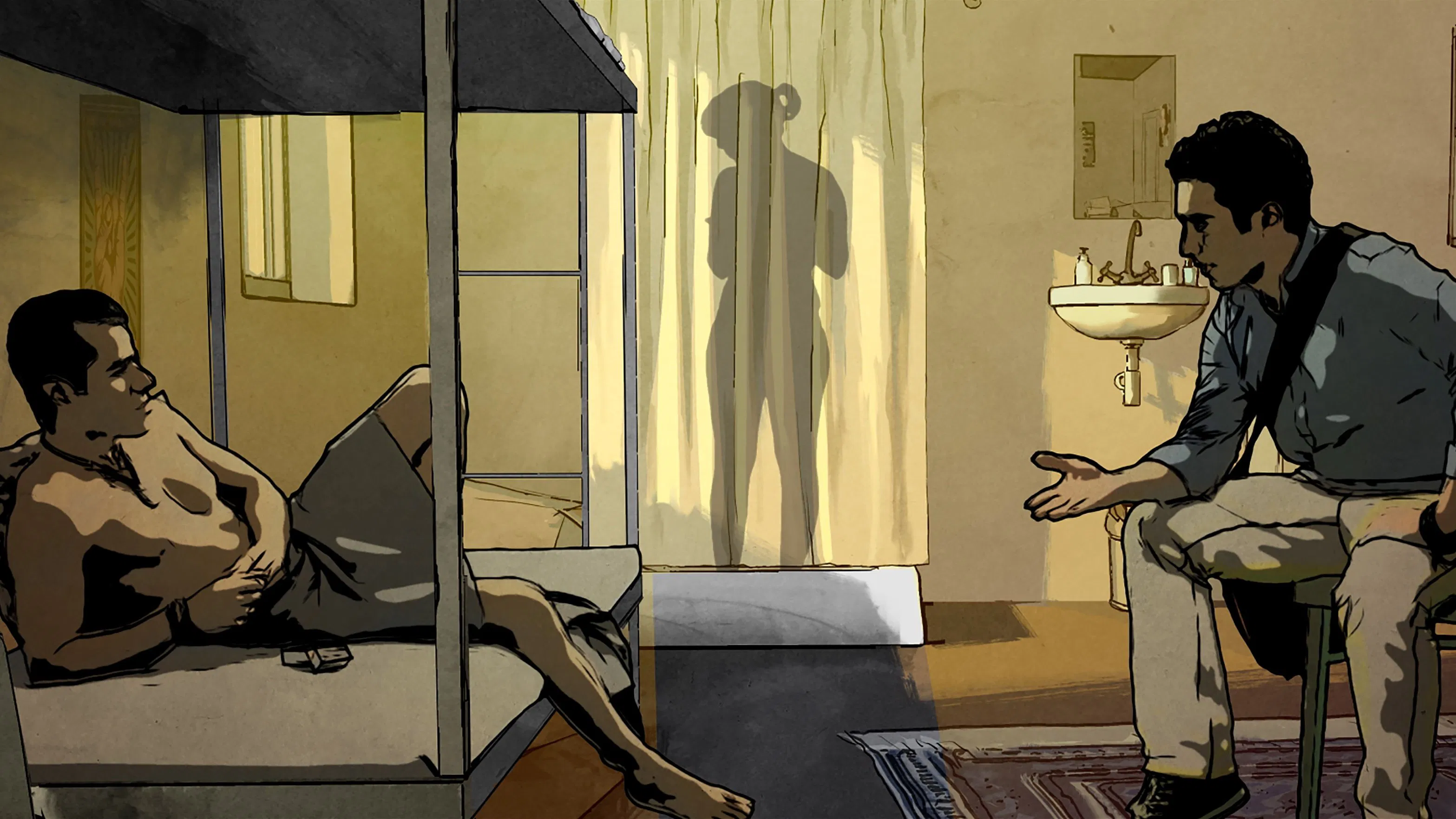 Tehran Taboo — still 1