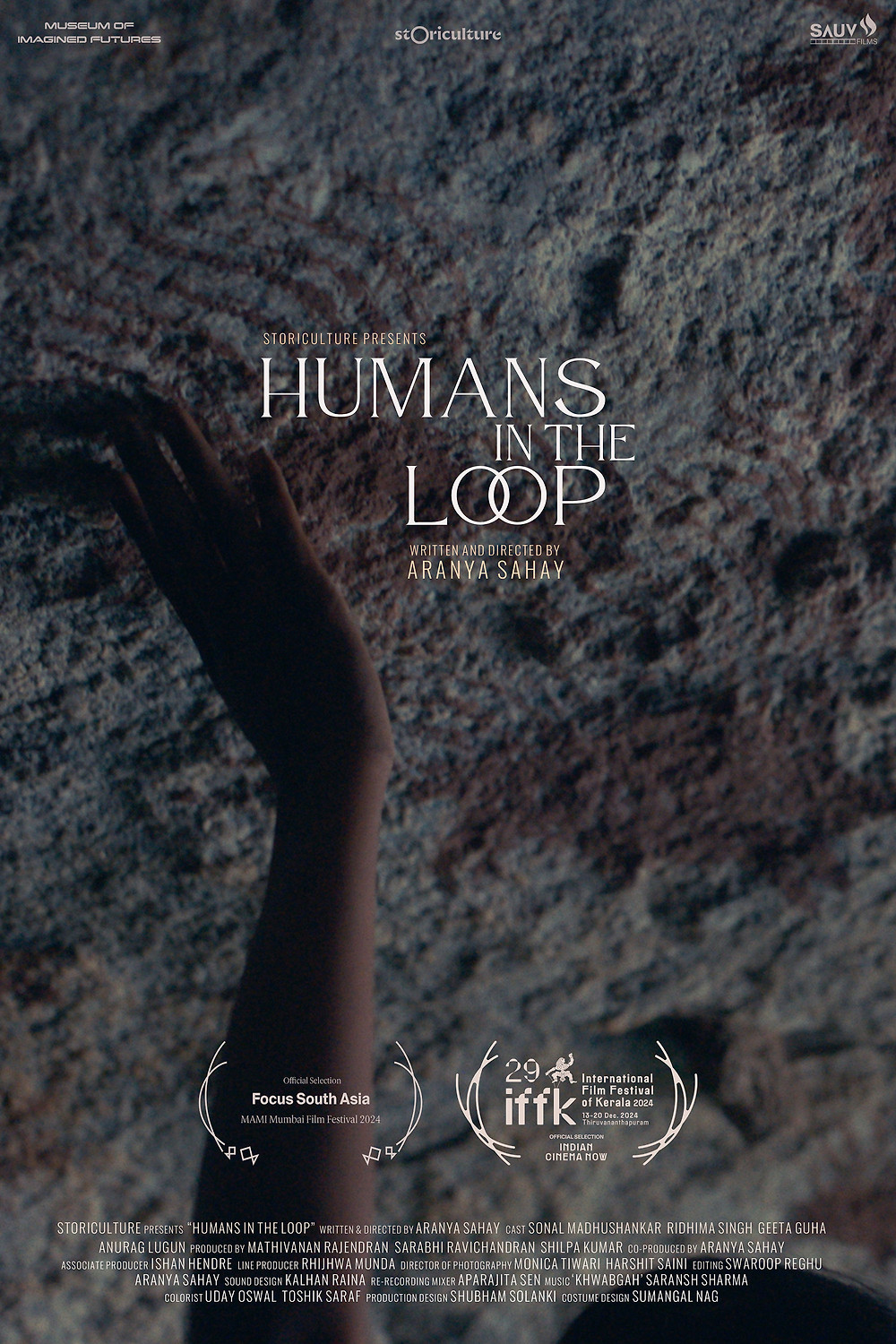 Humans in the Loop — still 6