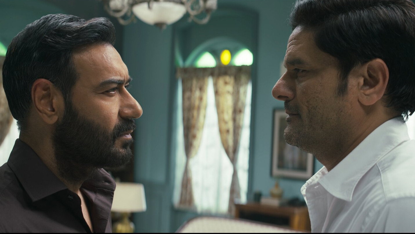 Drishyam 3: The Conclusion — still 2