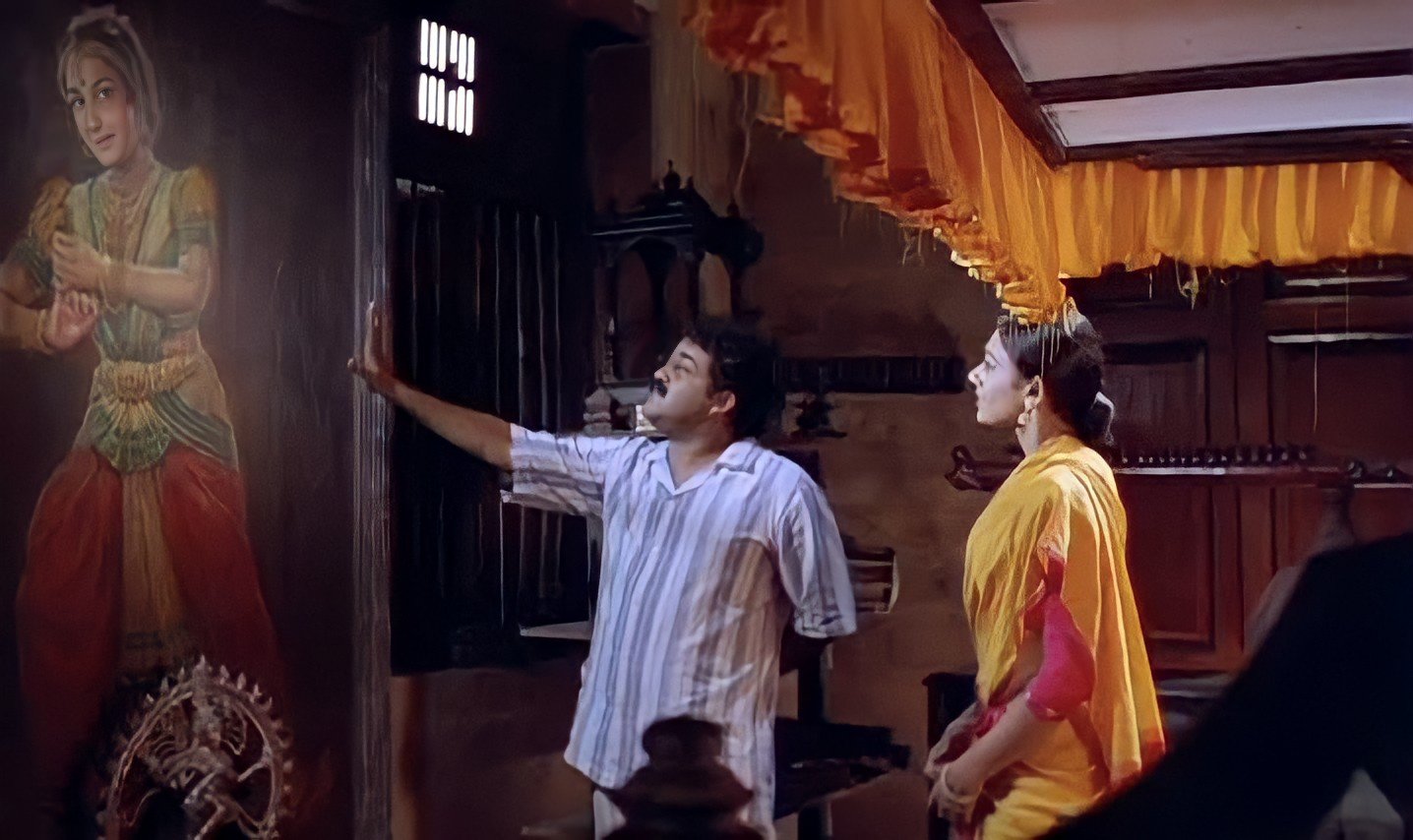 Manichitrathazhu — still 4