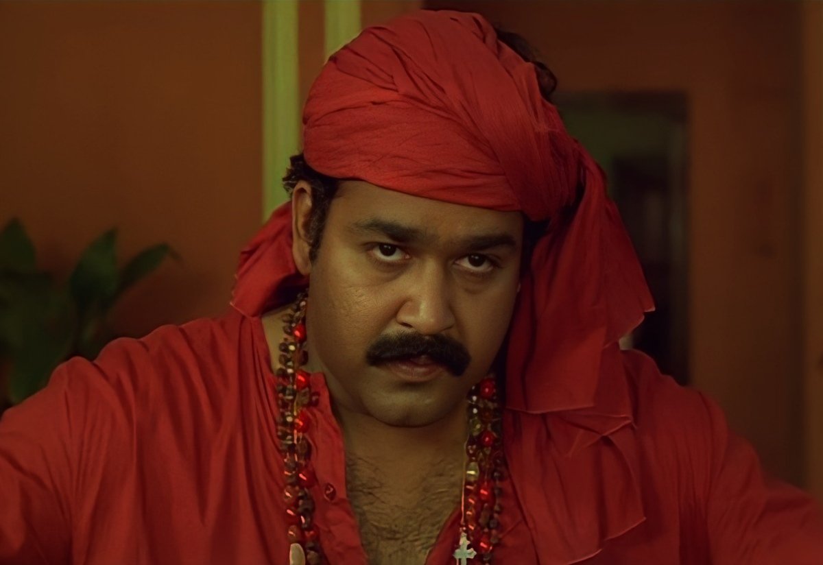 Manichitrathazhu — still 3