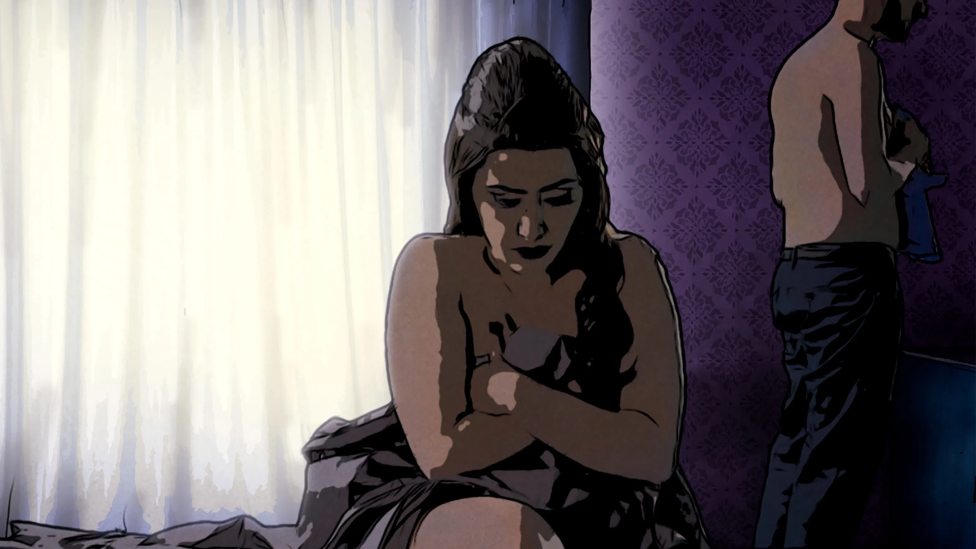 Tehran Taboo — still 2