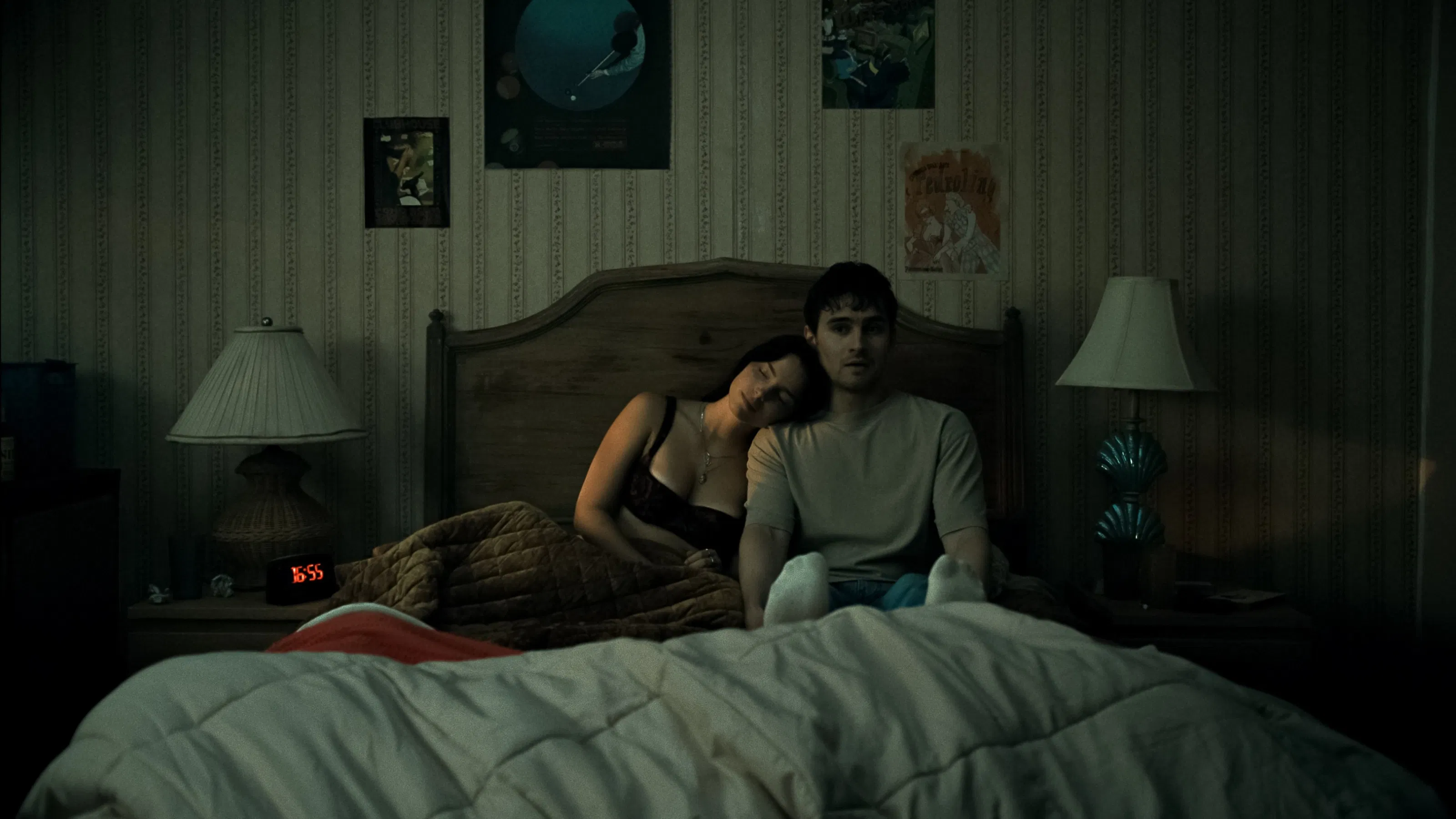 Obsession  — still 5