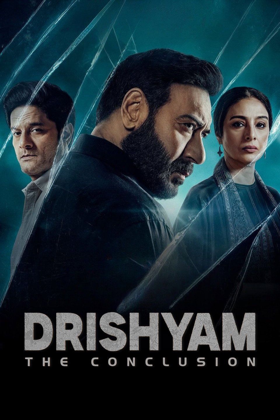 Drishyam 3: The Conclusion