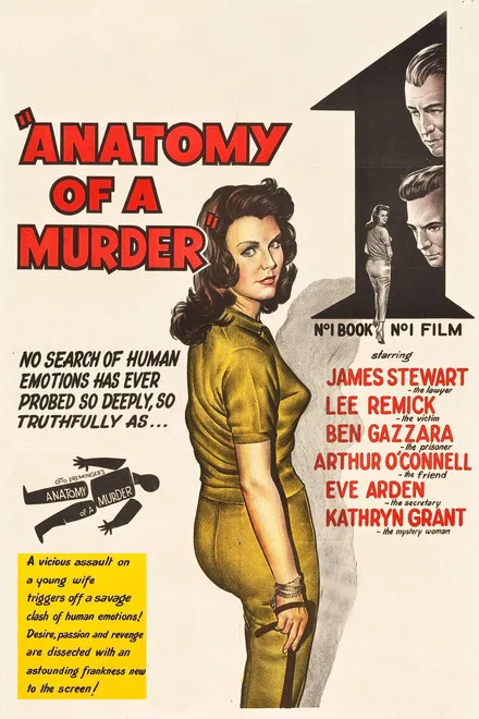 Anatomy of a Murder 