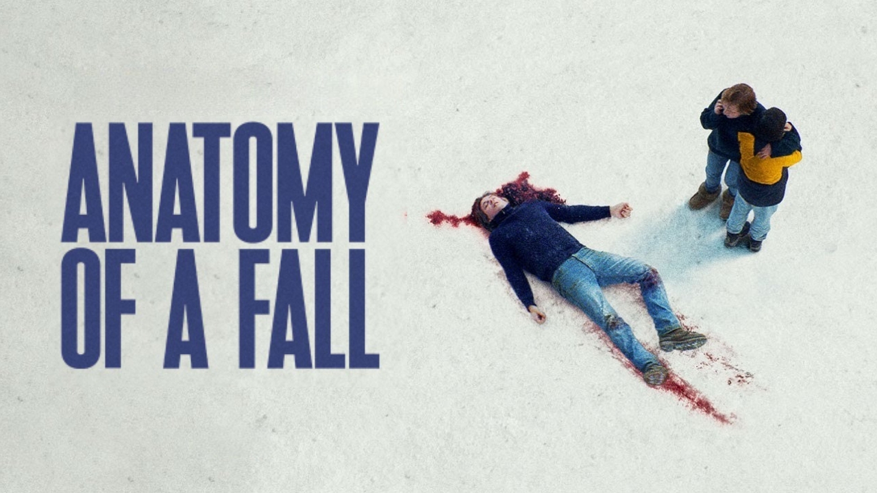 Anatomy of a Fall