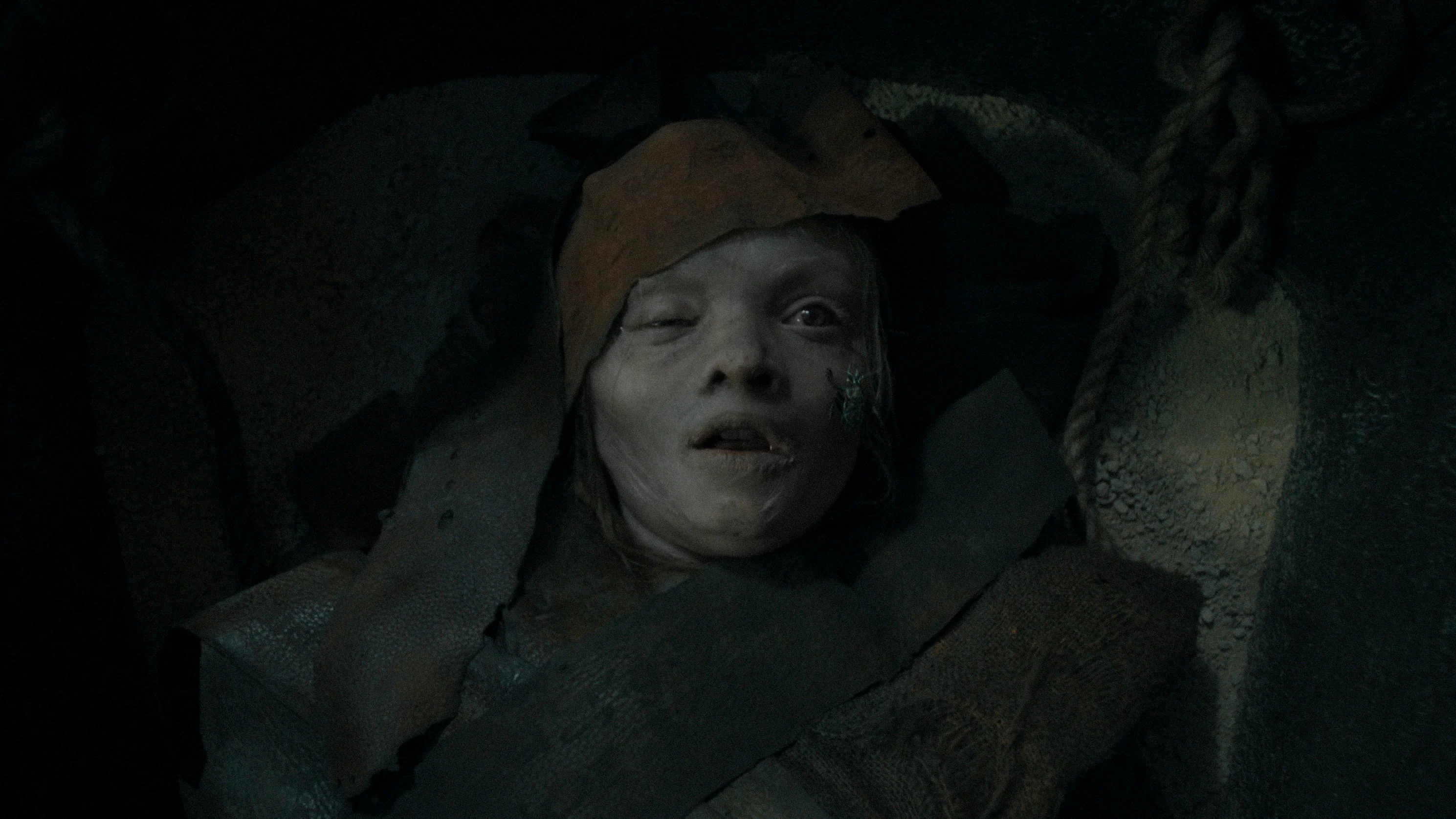 Lee Cronin's The Mummy 