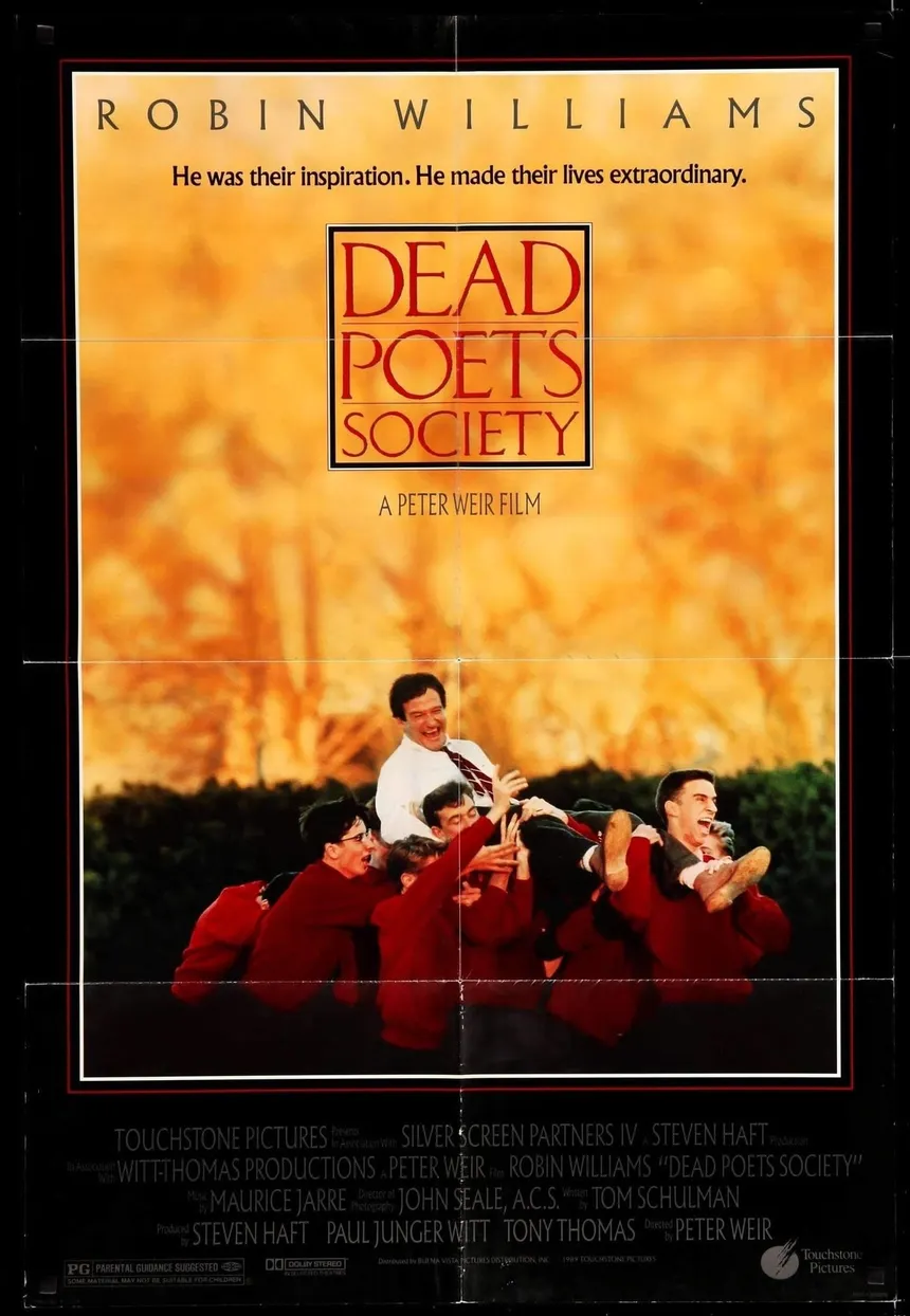 Dead Poets Society