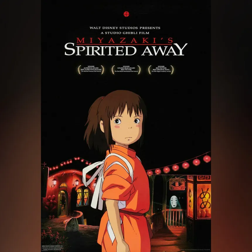 Spirited Away 