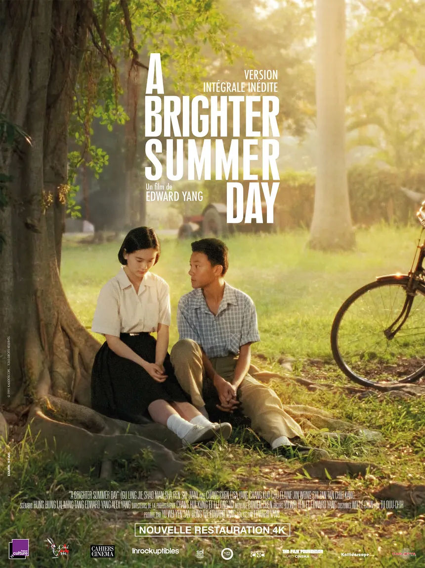 A Bright Summer Day