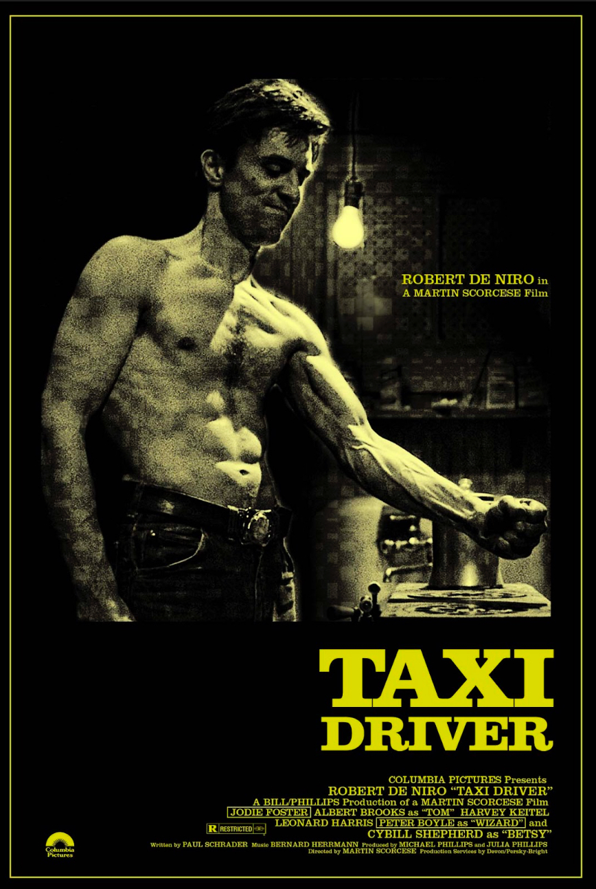 Taxi Driver
