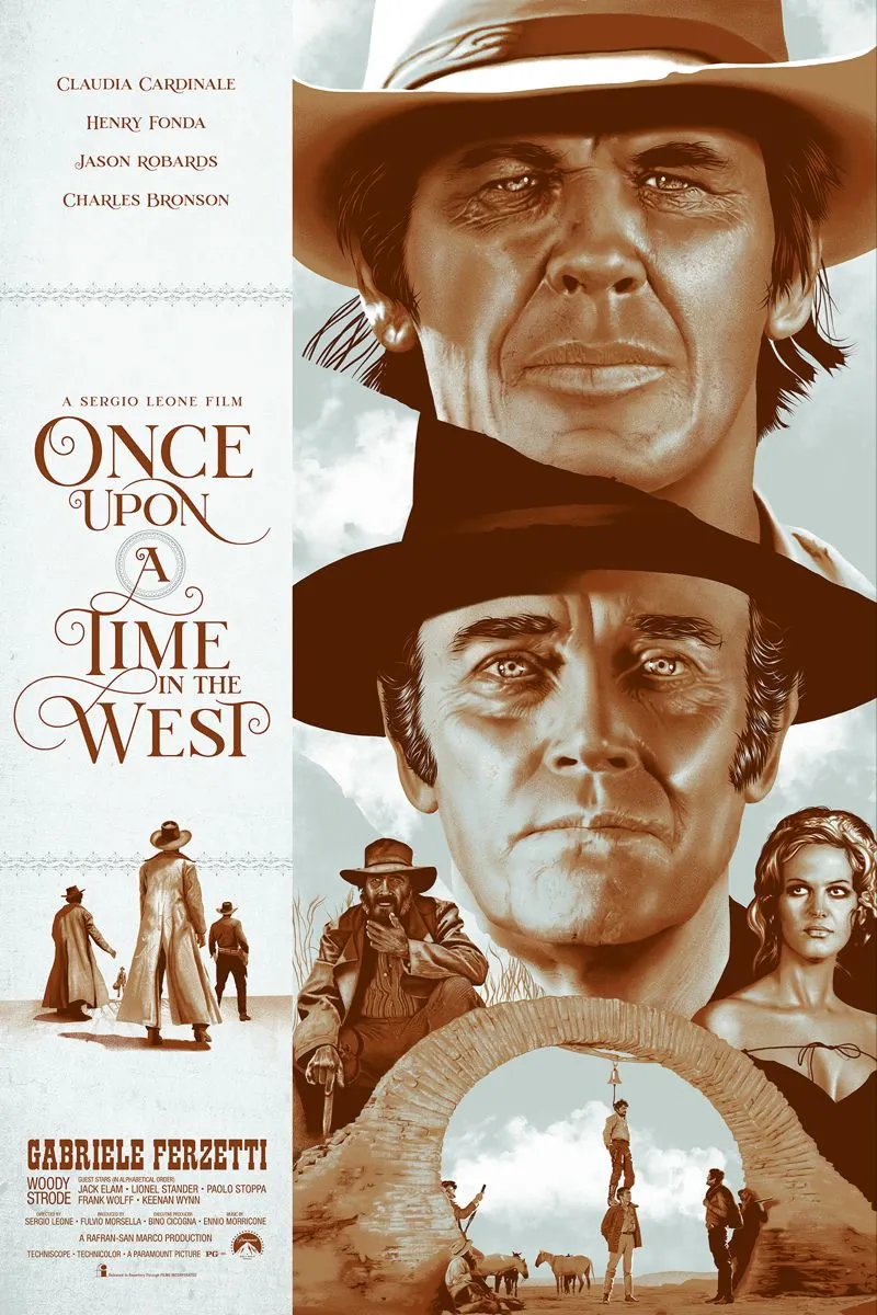 Once Upon a Time in the West